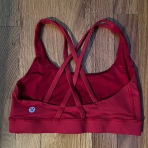 Lululemon Energy Bra